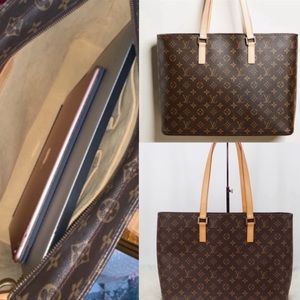 💕Luco Tote💞 $2850 Retail Laptop Approved